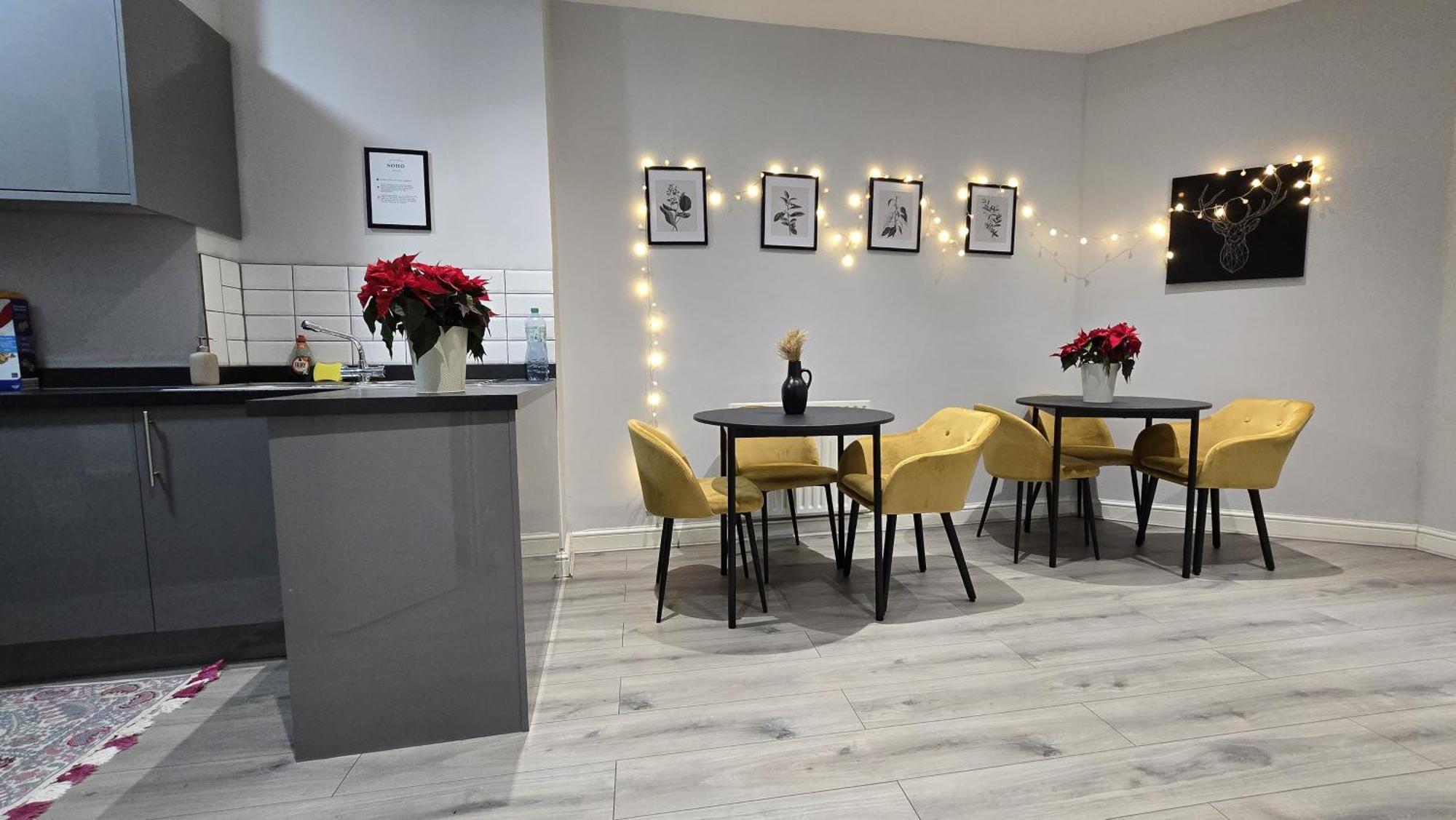 Guest house Soho 6 *