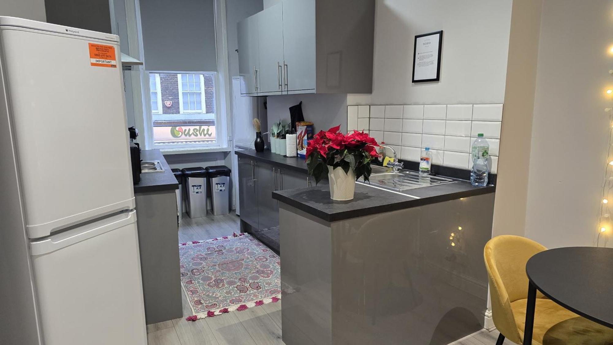 Affittacamere Soho 6 *